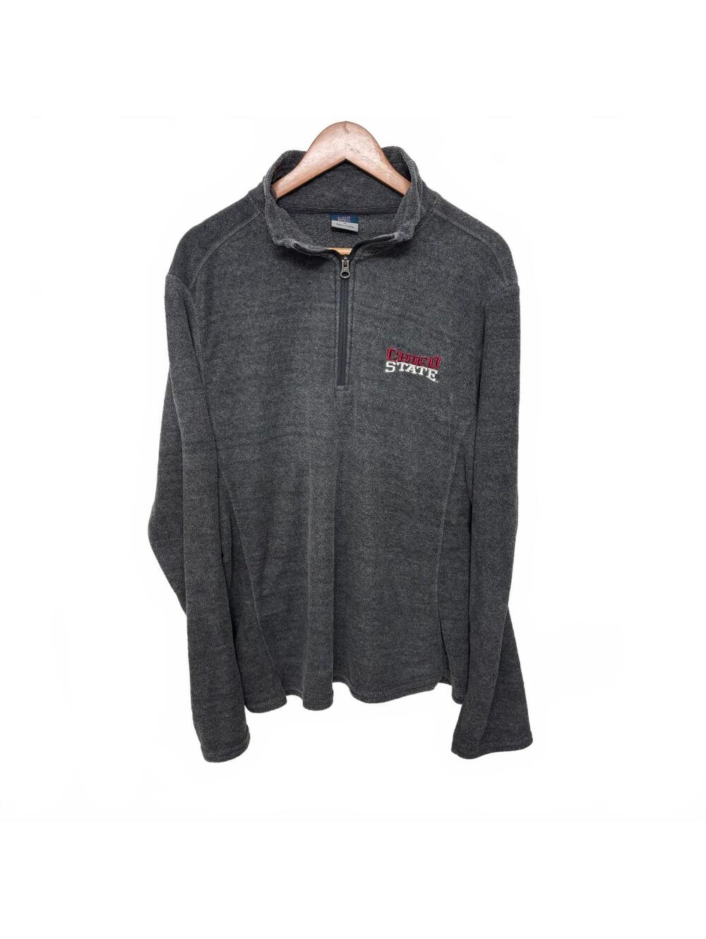 Chico State Quarter Zip